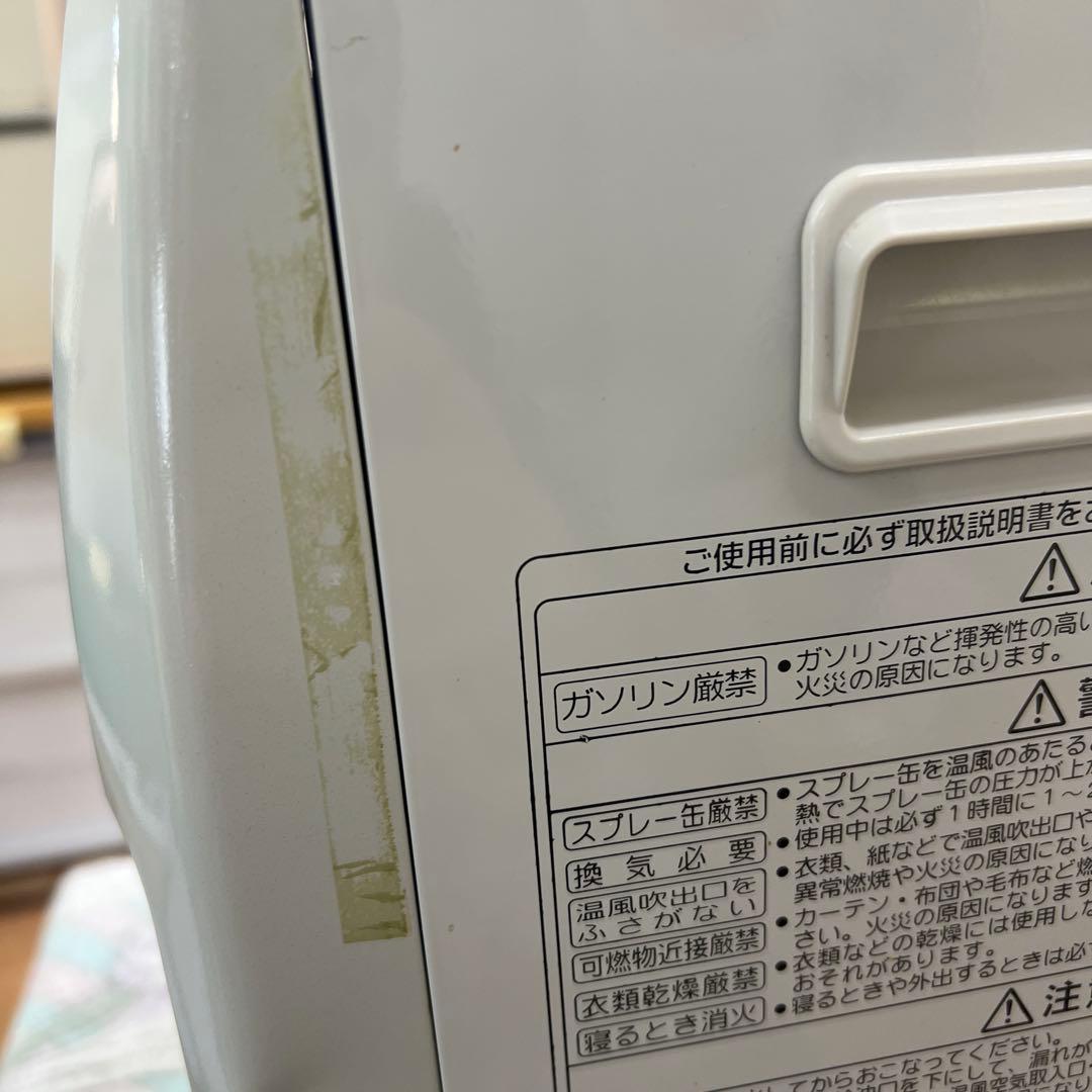 CORONA ファンヒーター2018年製