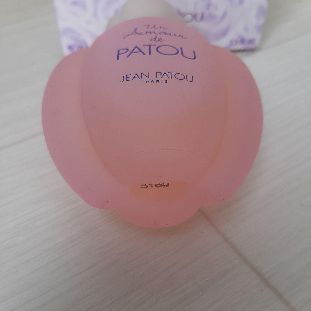 美品⭐JEAN PATOU ジャンパトゥ アムールドパトゥ 75ml 香水