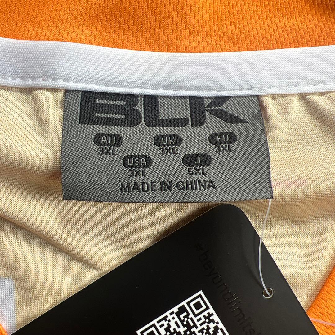 クボタスピアーズ#48マルコムマークス選手　ノースリーブ5XL