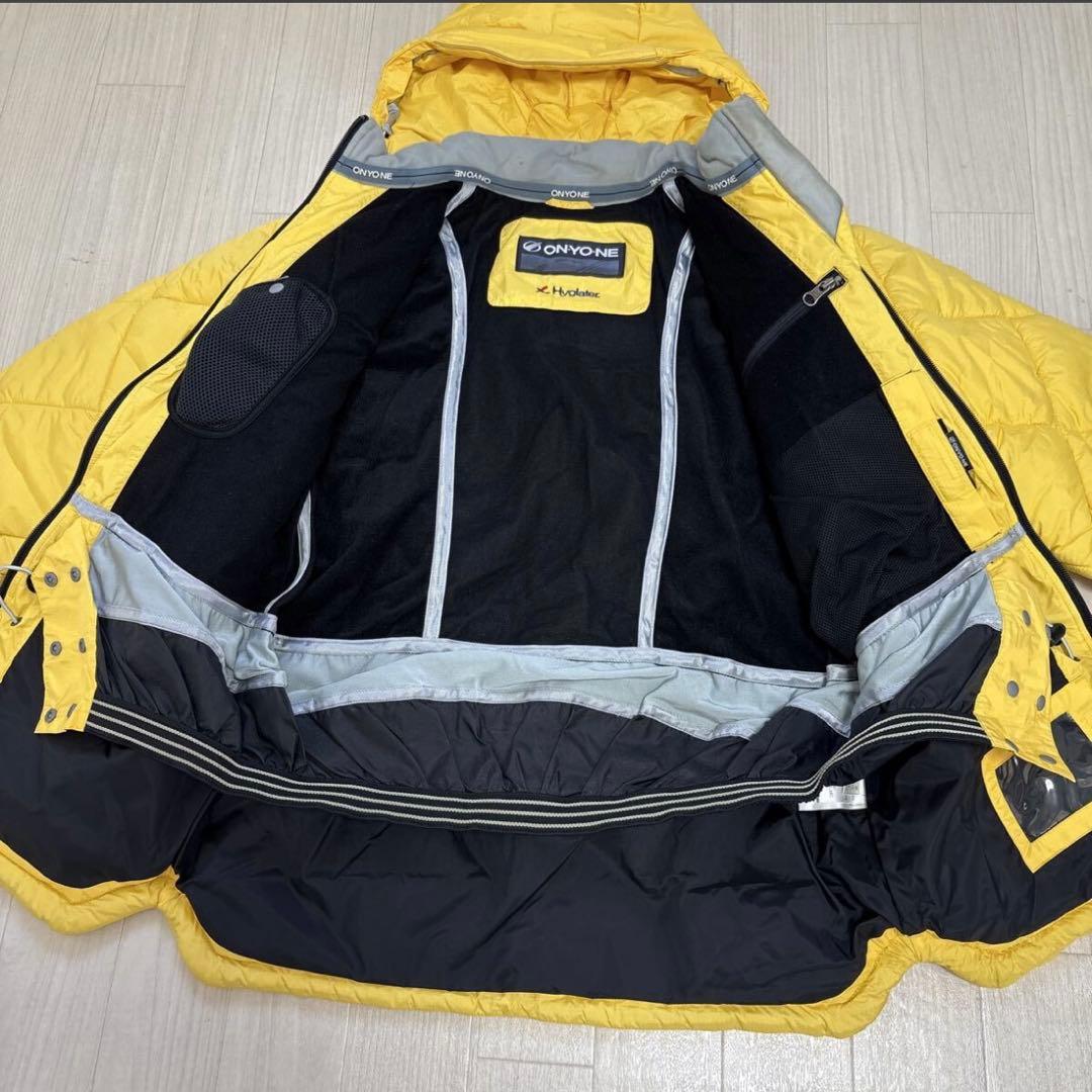 ONYONE オンヨネ スキーウェア ジャケット キルティングジャケット