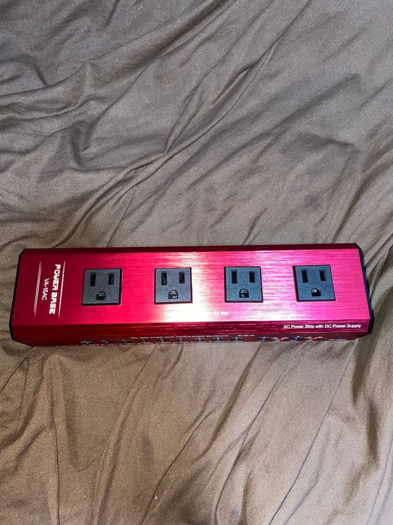 VITAL AUDIO VA-15 AC パワーサプライ 美品