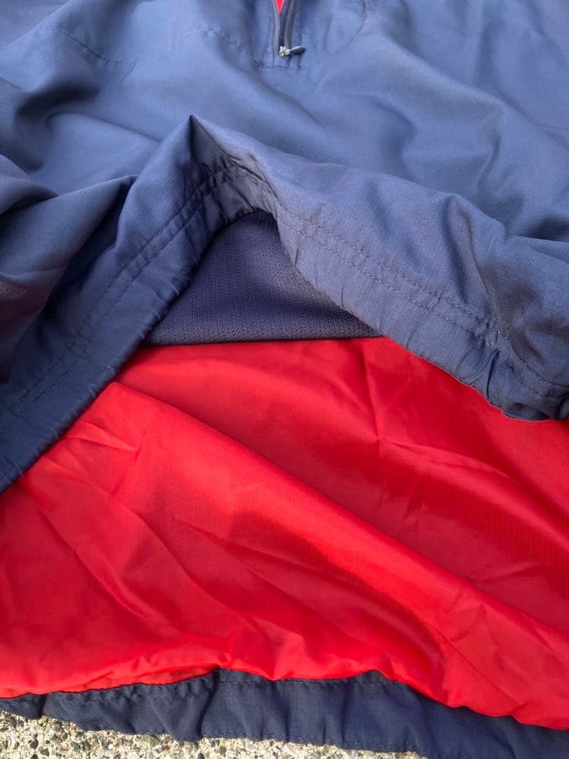 【美品】在原みゆ紀 UMBRO×イングランド代表/トラックジャケットジャージXL