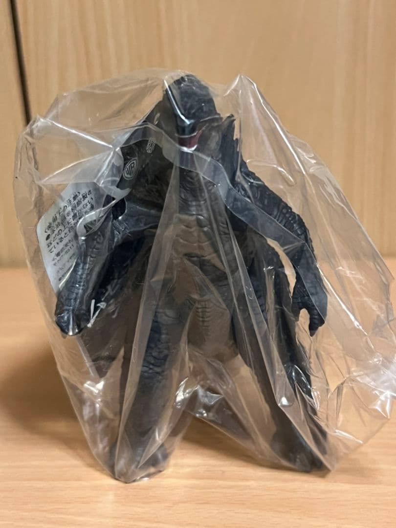 バンダイ☆ムービーモンスターシリーズ ゴジラ２０１４☆ソフビ☆⑤