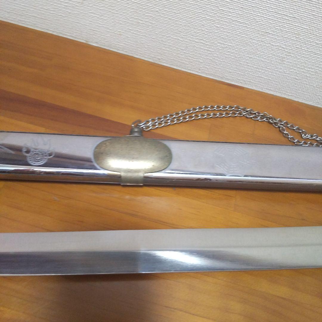 中国剣 装飾的な武器 赤い宝石付き