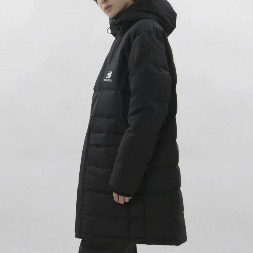 ニューバランス newbalance ジャケット ベンチコート
