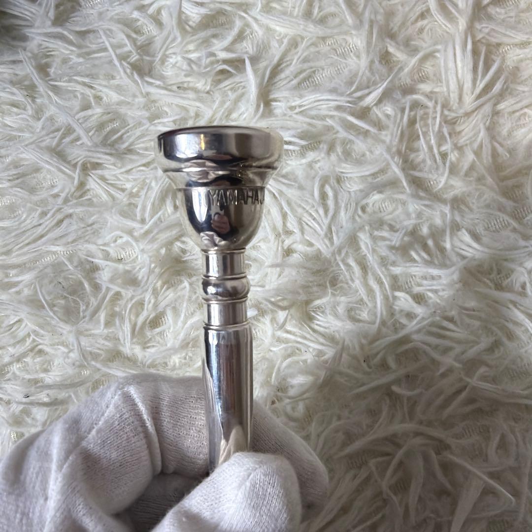 【極美品】YAMAHA ヤマハ YTR-136 トランペット 付属品多数