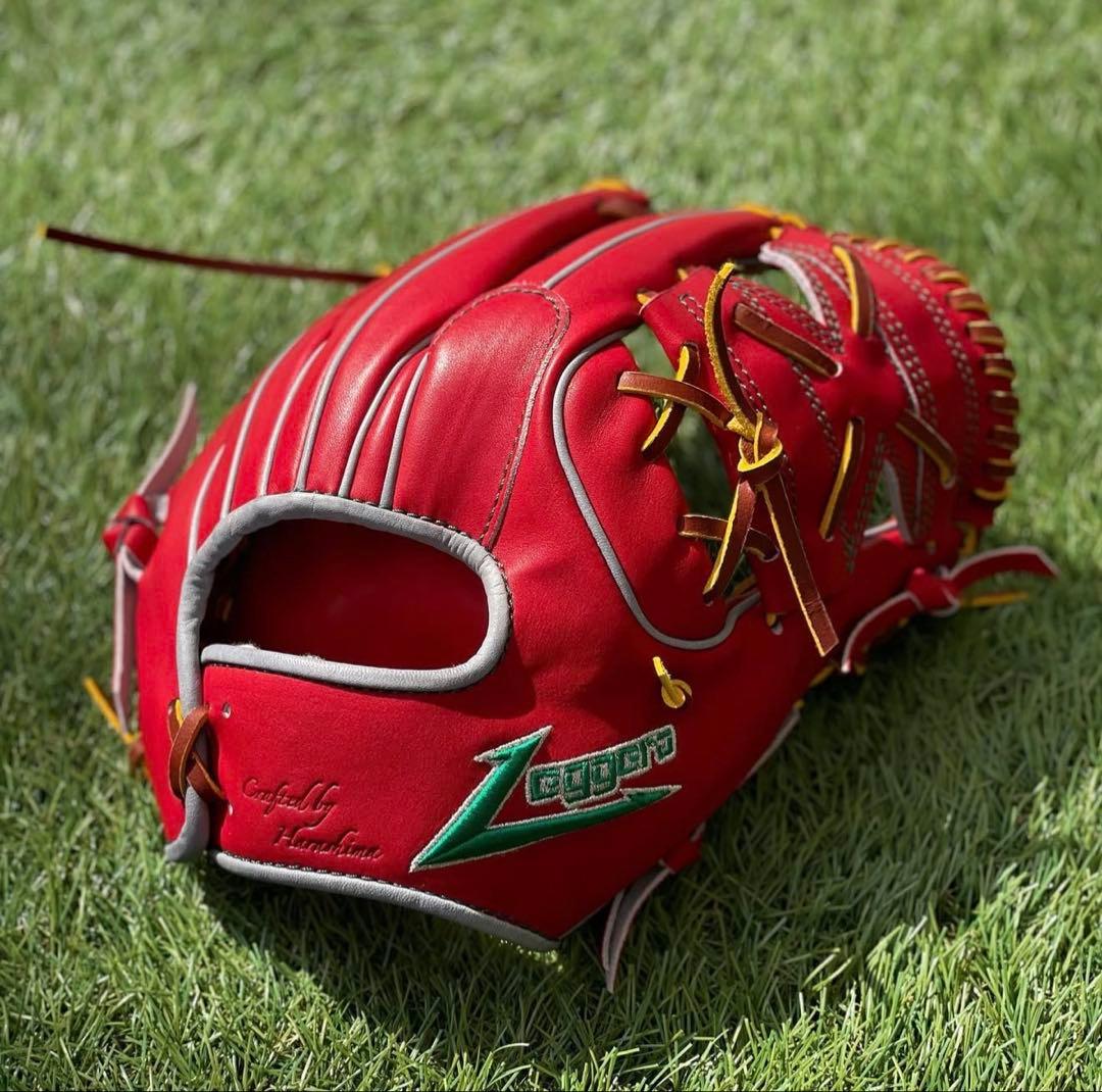 レジェーラ オーダーグローブ グローブケース付き