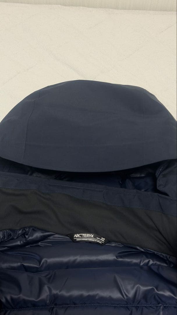 ARC'TERYX Camosun Parka カモーソンパーカー S