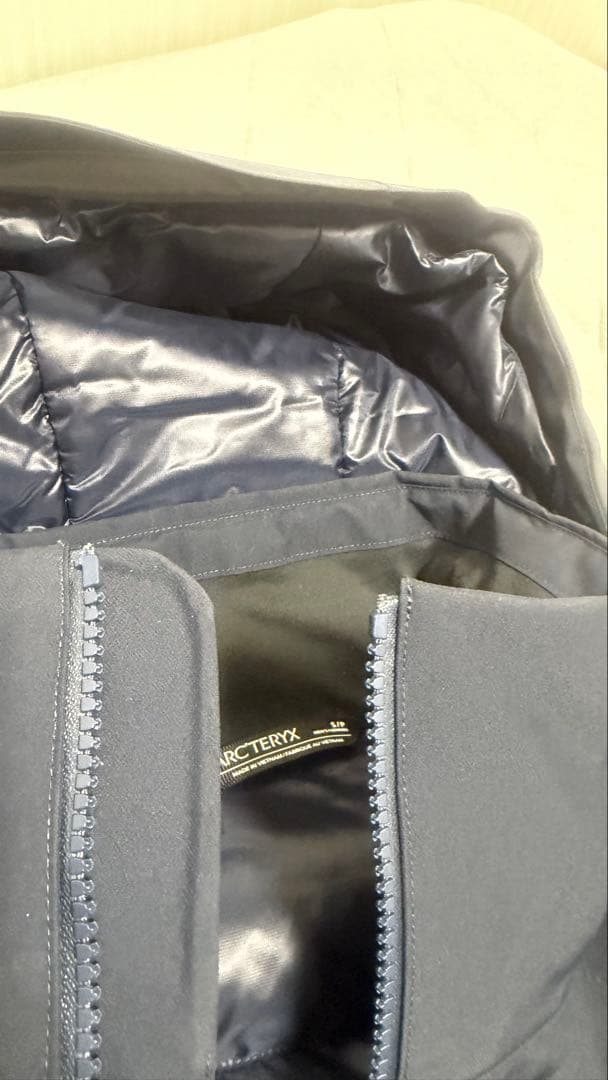 ARC'TERYX Camosun Parka カモーソンパーカー S