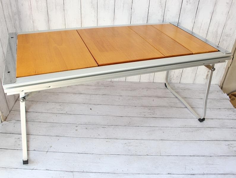 スノーピーク エントリーIGT CK-080 アイアングリルテーブル