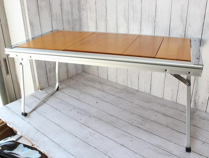 スノーピーク エントリーIGT CK-080 アイアングリルテーブル