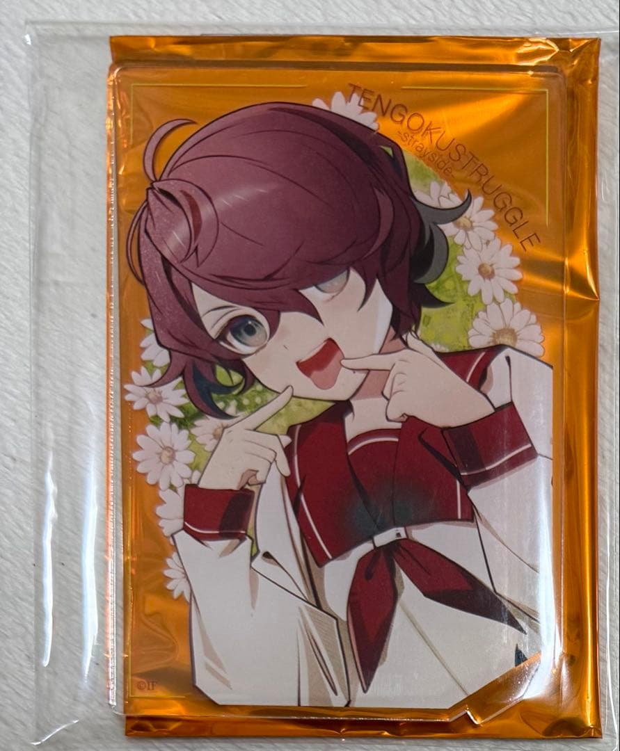 東洲斎写楽 アクスタ 春風マルシェ