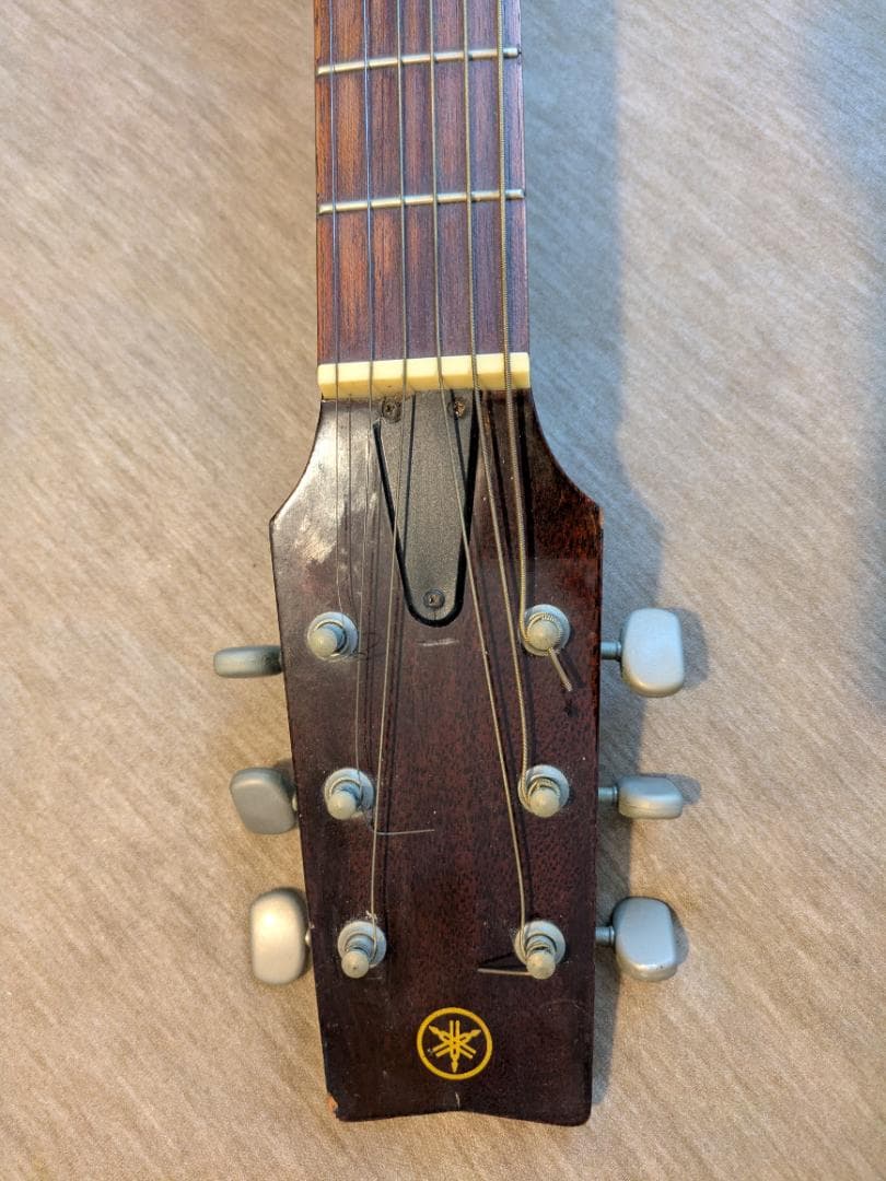 YAMAHA FG-120F アコギ 使用感あり 動作品