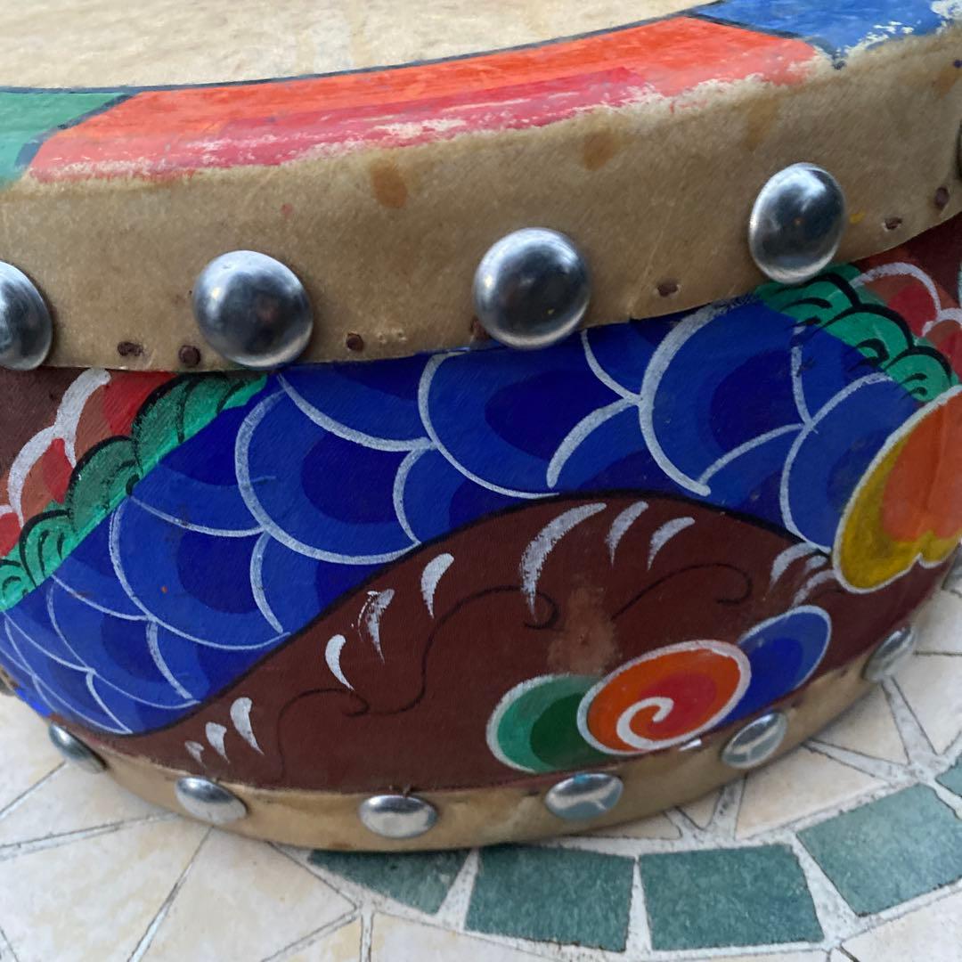 韓国　ヨンゴ　龍鼓　民族打楽器 3点セット