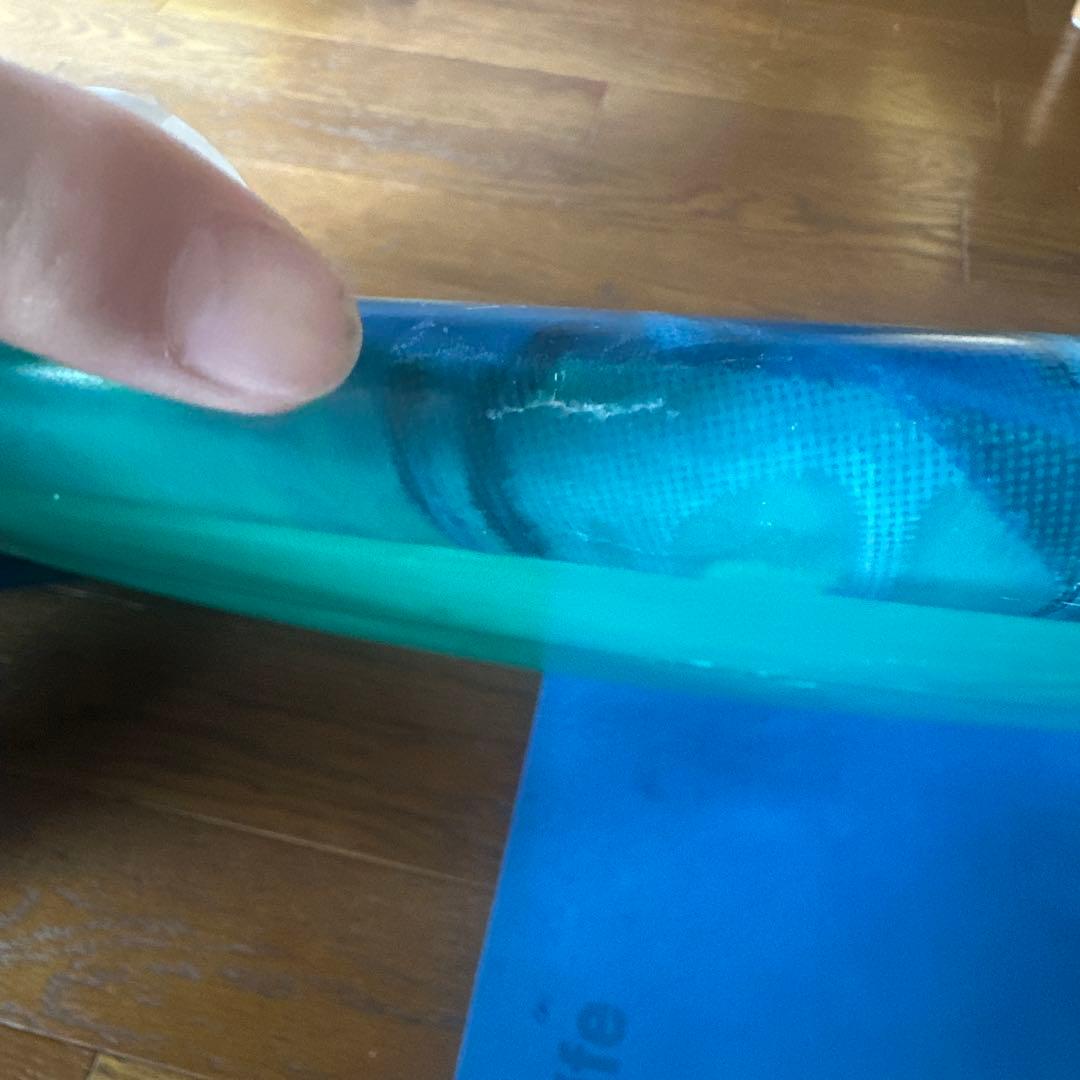 ONサーフボード　ツイン　フィッシュ　ハンドメイドキールフィン付