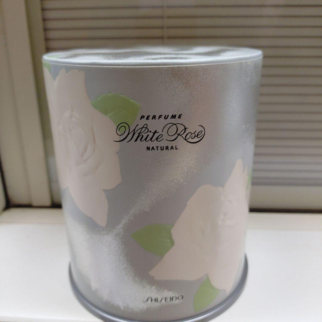 Uriu SHISEIDO ホワイトローズナチュラル 32ml