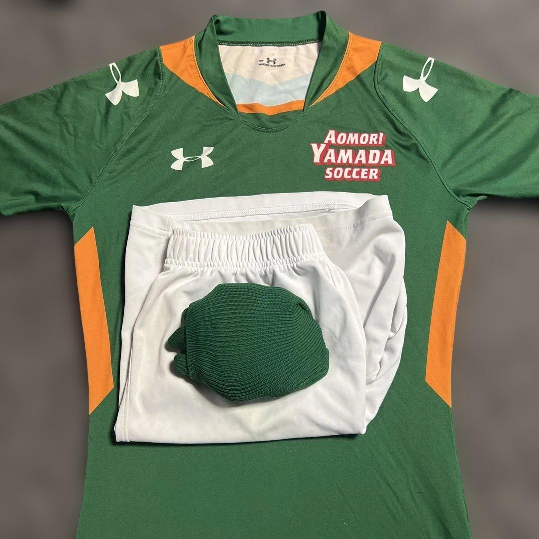 青森山田公式戦ユニフォーム