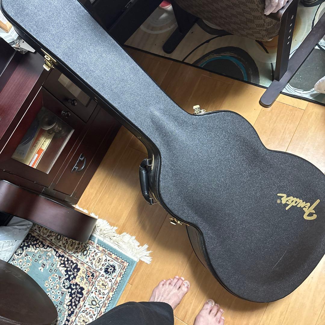 フェンダーエレアコGA 45SCE ACB