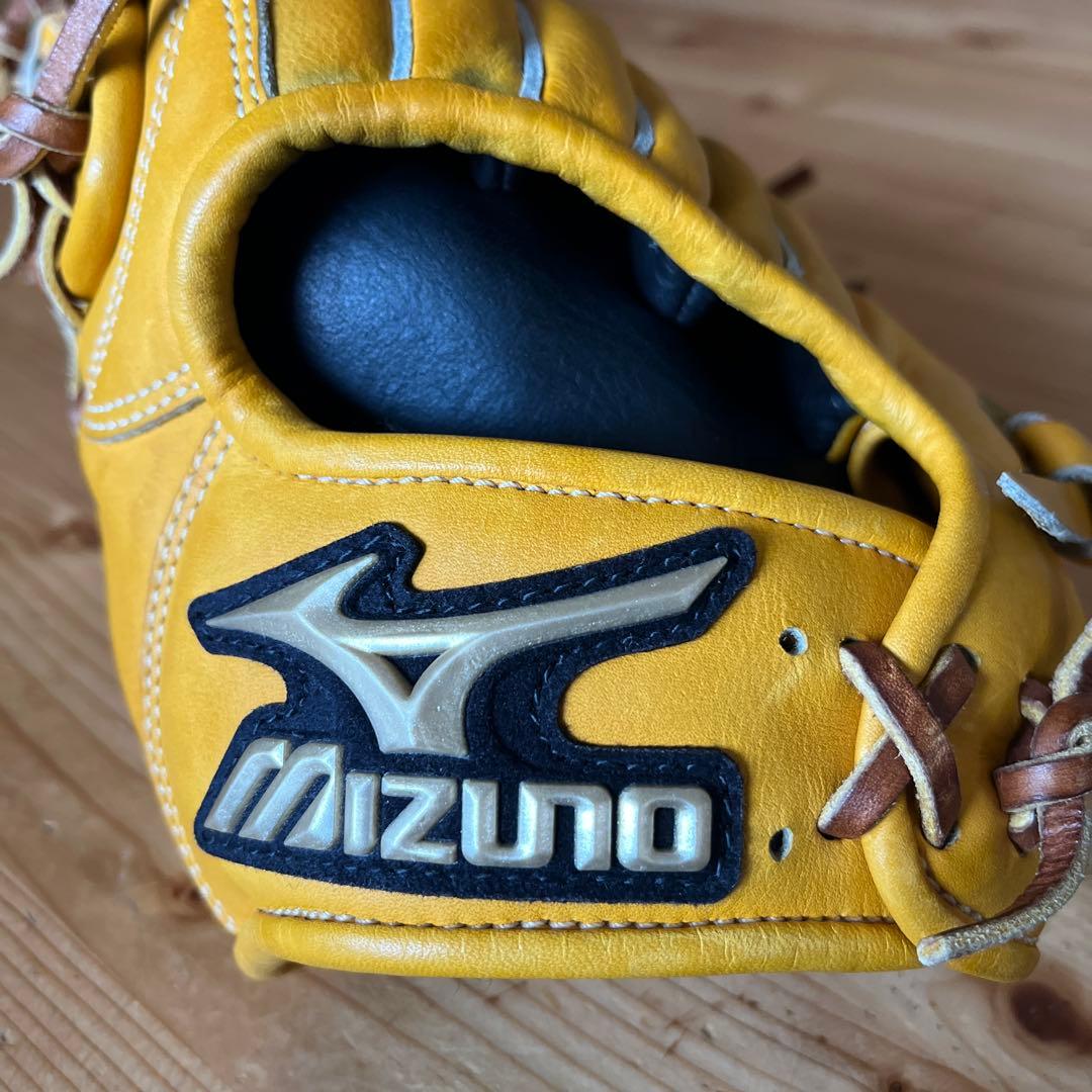 ミズノ　グローバルエリート　外野手　左