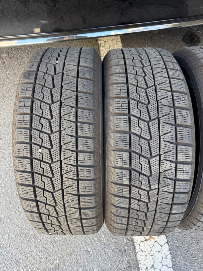 NDロードスター　スタッドレスタイヤ/ホイール4本セット　16インチ