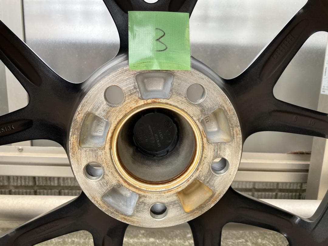 BBS SR 18インチ　ホイール タイヤ 4本セット