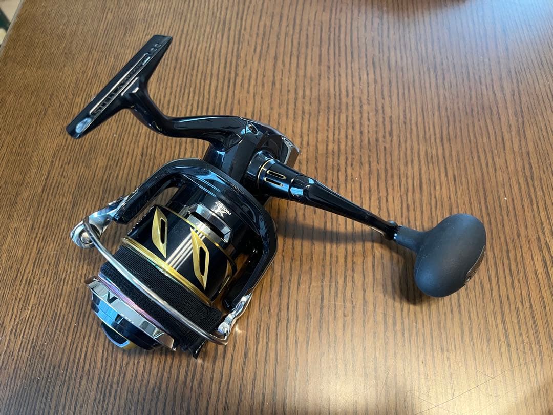 ステラSW10000HG　未使用22追加モデル　付属品完備