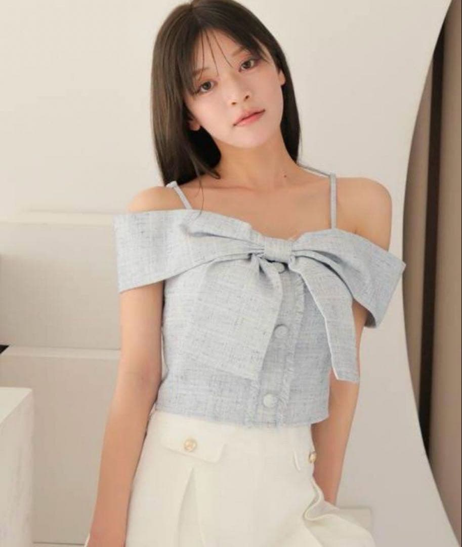 リップサービス　リボントップス