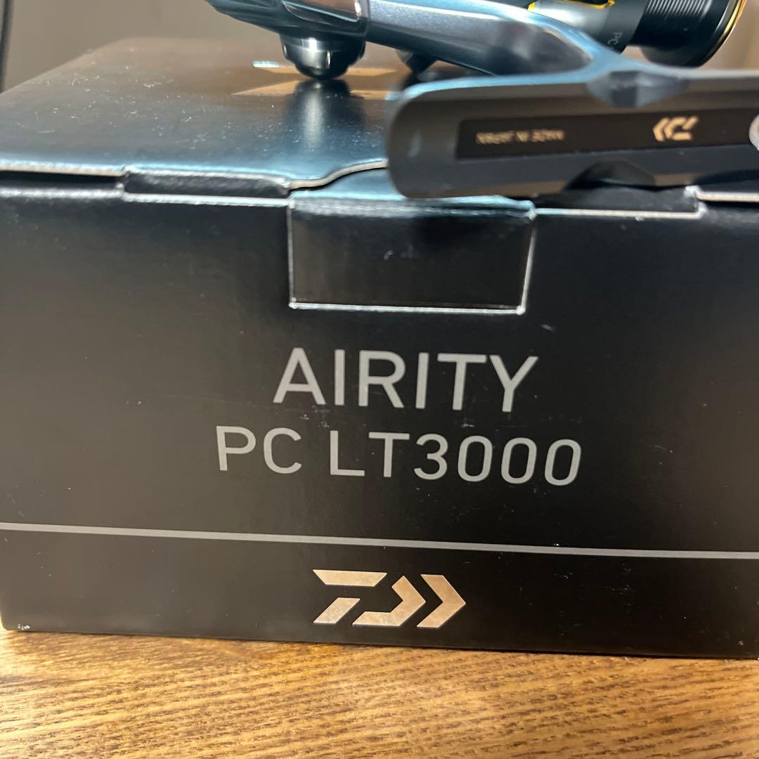 エアリティ　ＰＣ　LT 3000 ダイワ