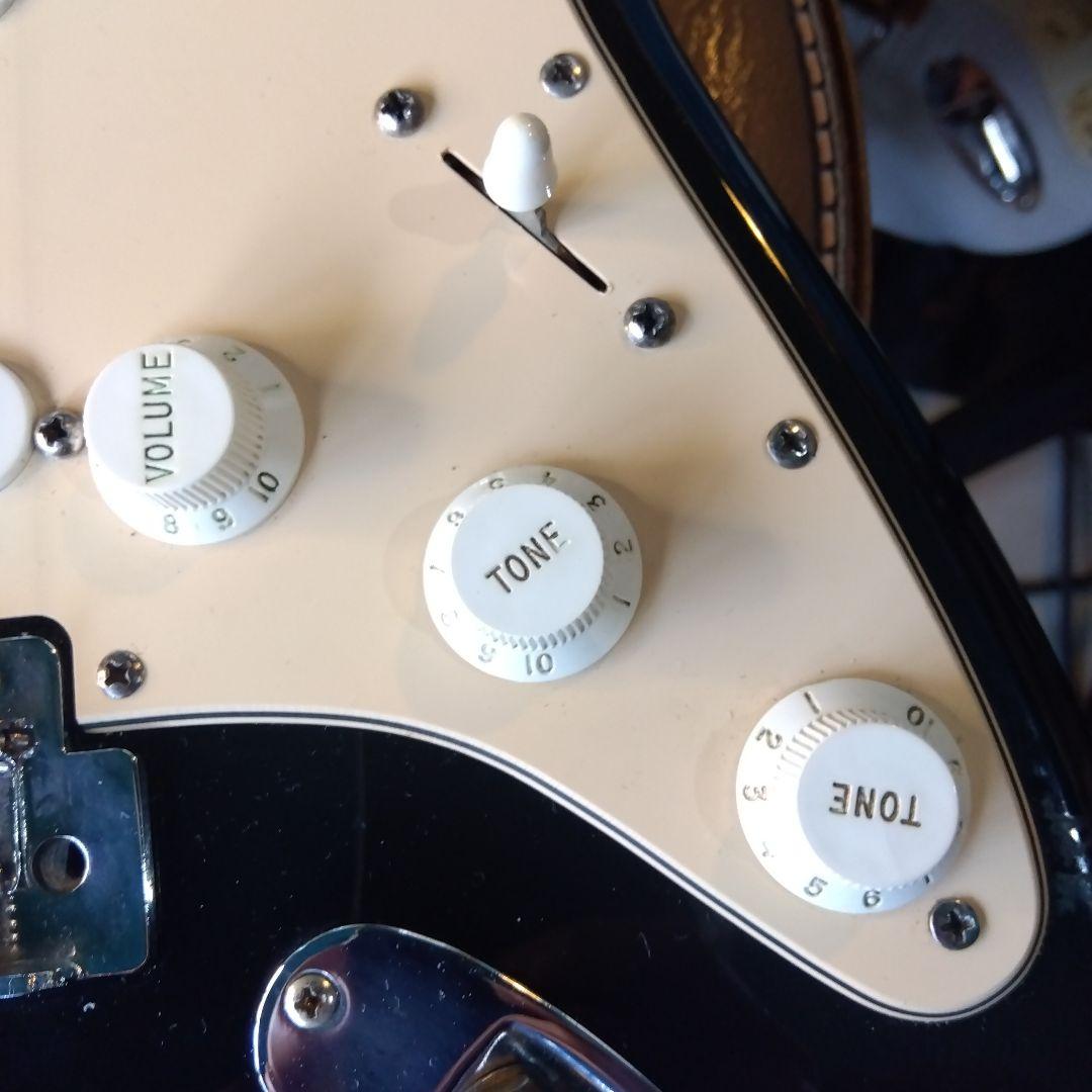 フェンダー、スクワイヤ！ ストラトタイプ…大幅値下げ！