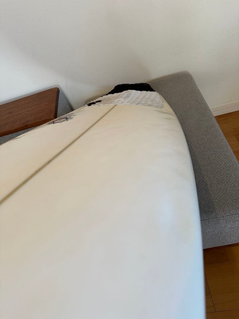 Impactサーフボード5'7 1/2手渡し