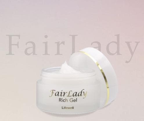 FairLady Rich Gel フェアレディ リッチジェル　40ｇ