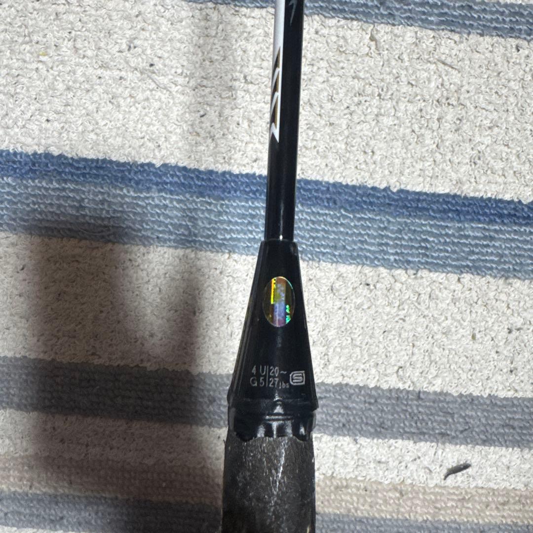 バドミントンラケット ボルトリックLDフォース