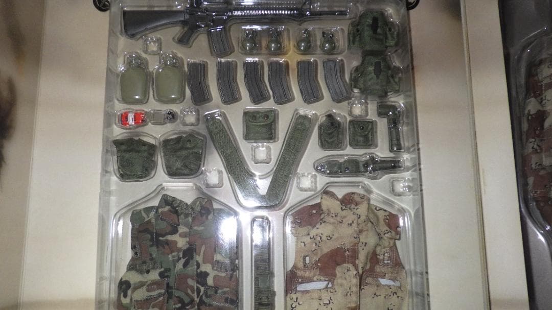 ミリタリー SOLDIER STORY USMC SS071 Jarhead