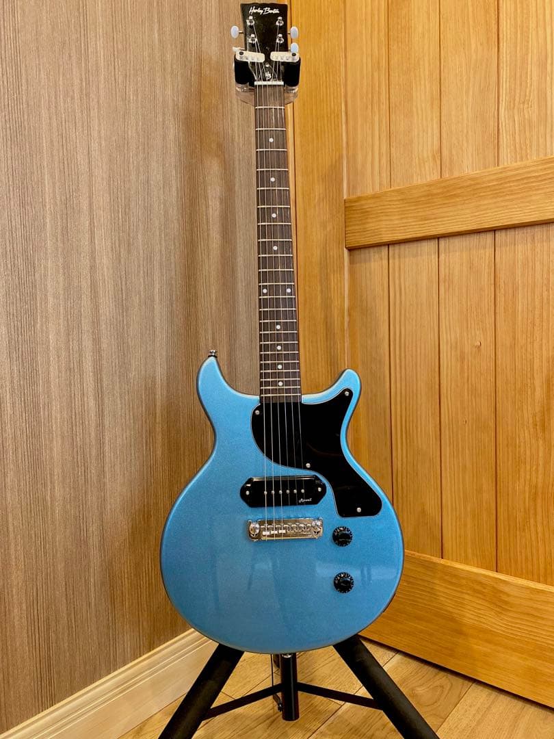 ギター Harley Benton dc-junior