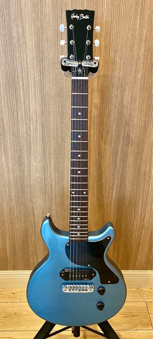 ギター Harley Benton dc-junior