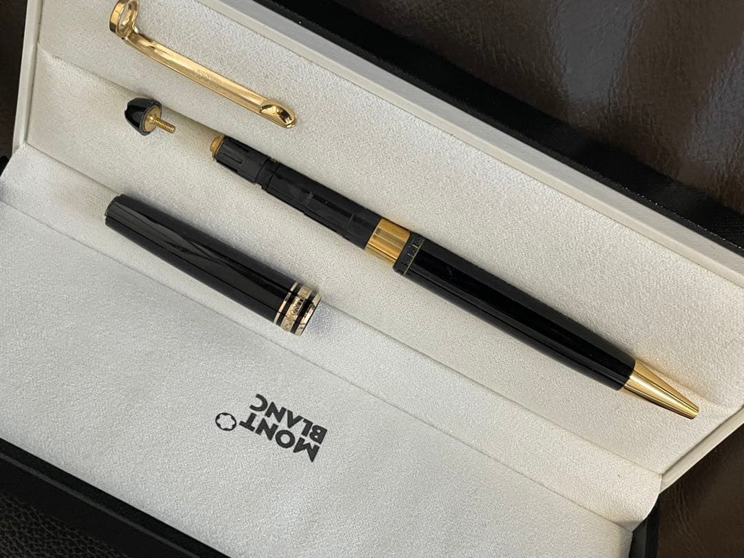 k*様 ◾️新同品◾️モンブラン◾️マイスターシュテュック クラシック164 ◾