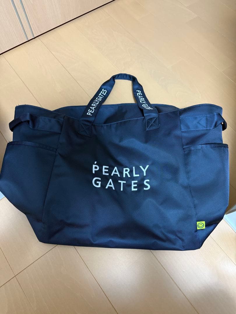 パーリーゲイツ　トートバッグ