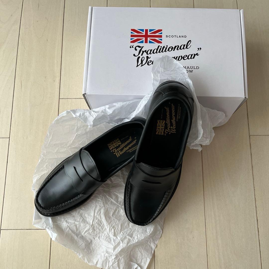 トラディショナルウェザーウェア Unisex Rain Loafer