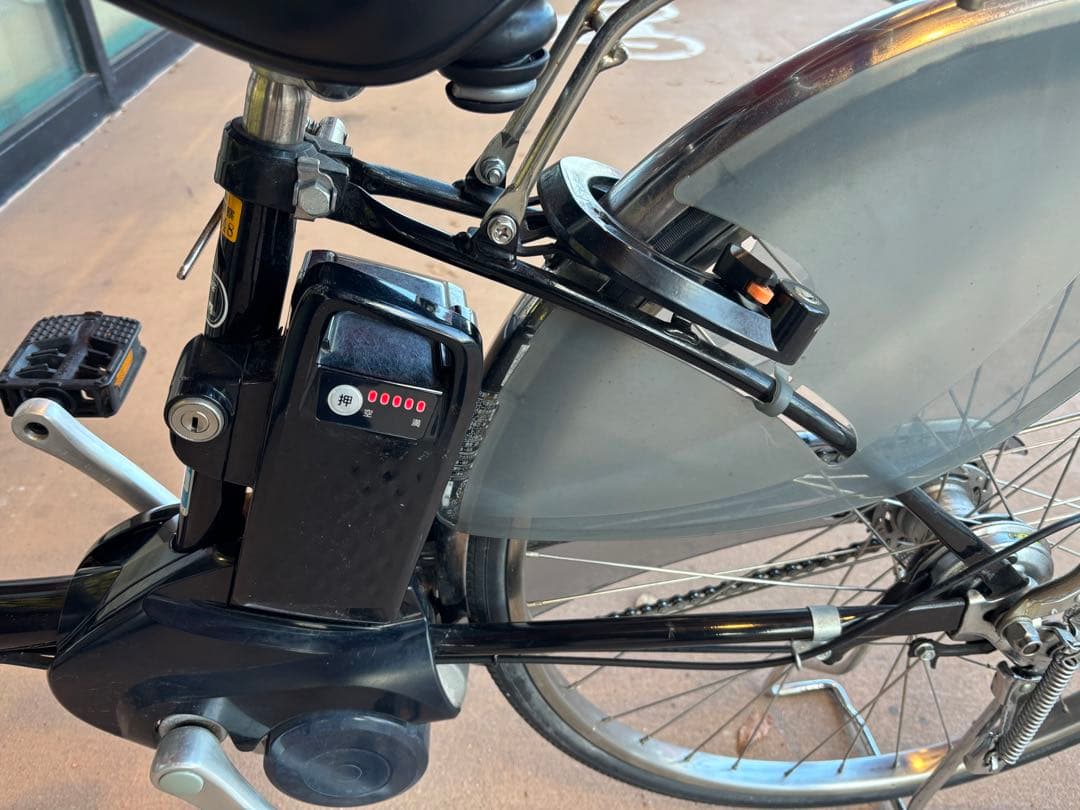 Panasonic 電動アシストViVi DX