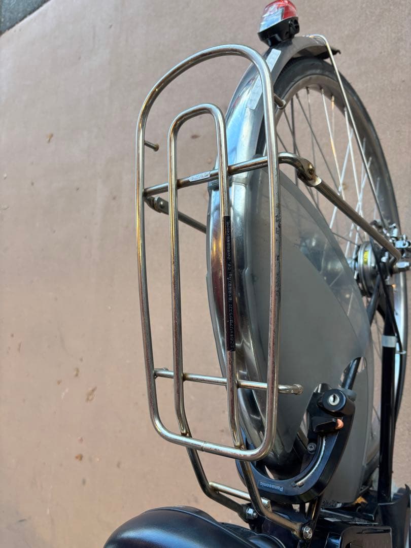 Panasonic 電動アシストViVi DX