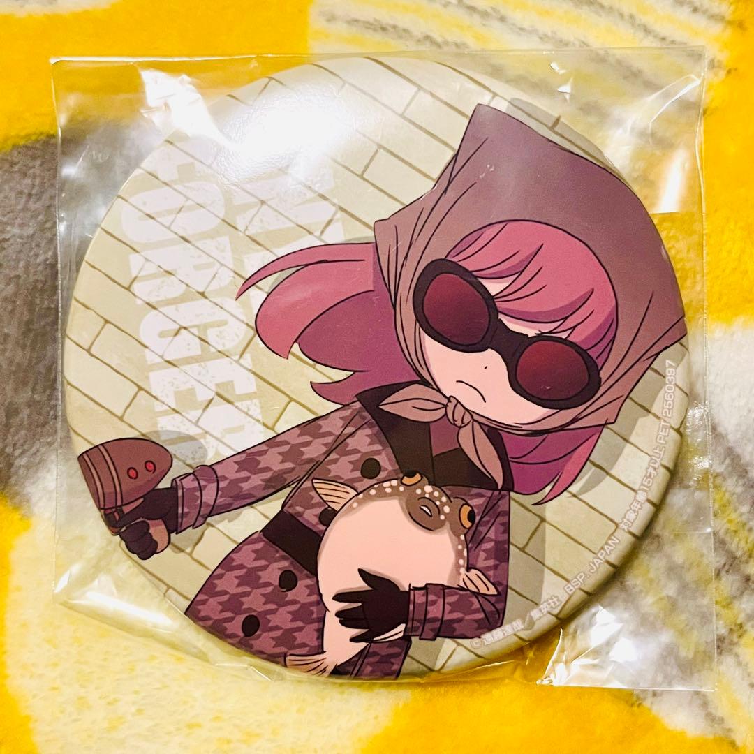 SPY×FAMILY スパイファミリー 缶バッジ アーニャ(85)