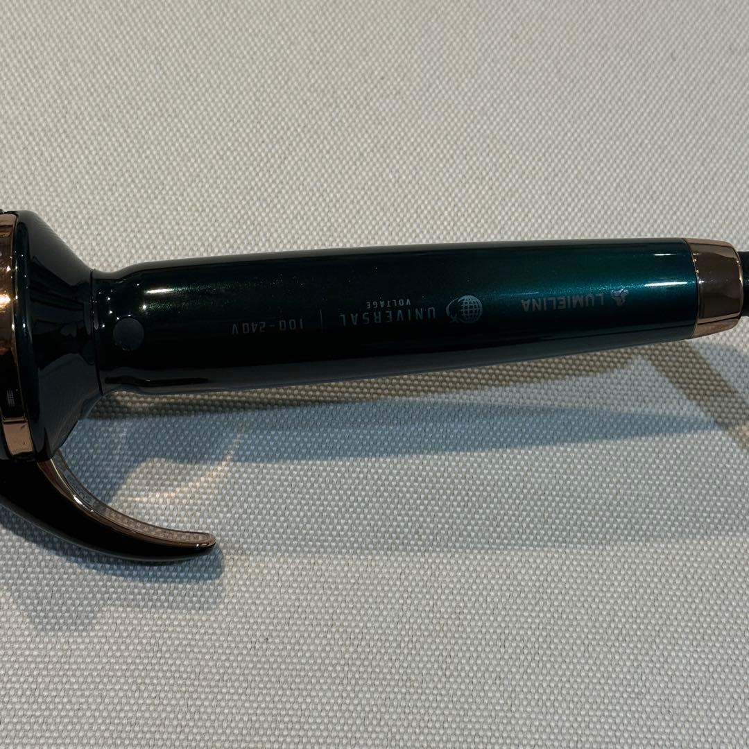 ヘアビューロン 7D Plus カール L-type 34mm