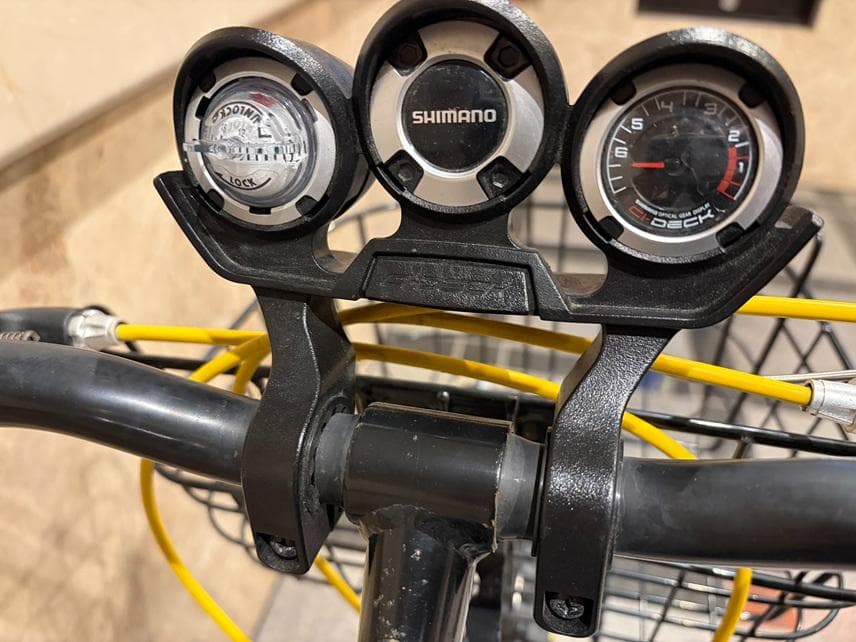 COSMOSPARK　コスモスパーク22インチJuniorサイクル手渡しのみ