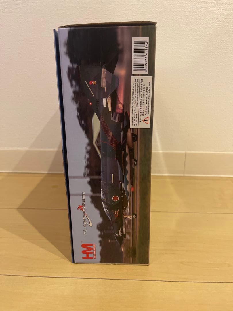 航空機・ヘリコプター *Sale* Hobby Master 1/72 RF-4EJ HA19035