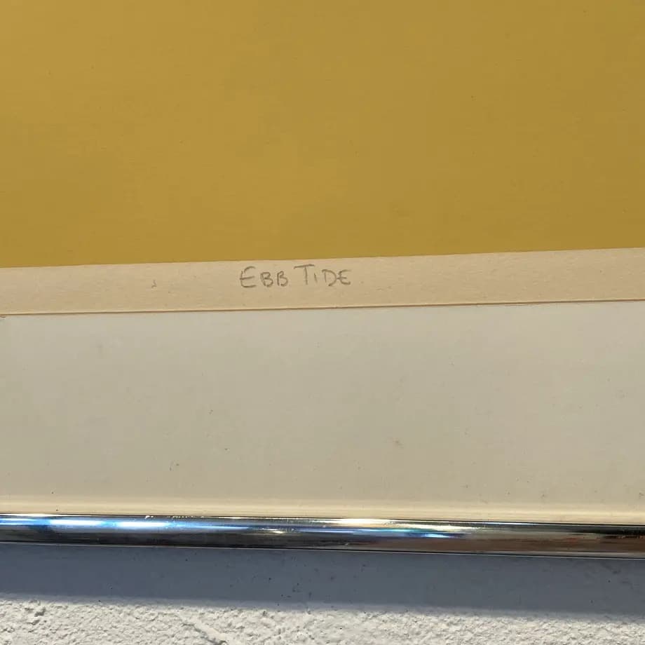 70年代　シルクスクリーン　アート作品