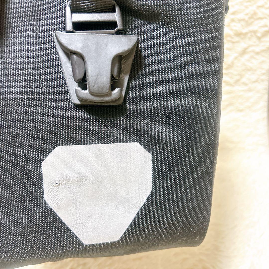 未使用✨オルトリーブ　ORTLIEB オフィスバッグ　黒　QL2.1 防水