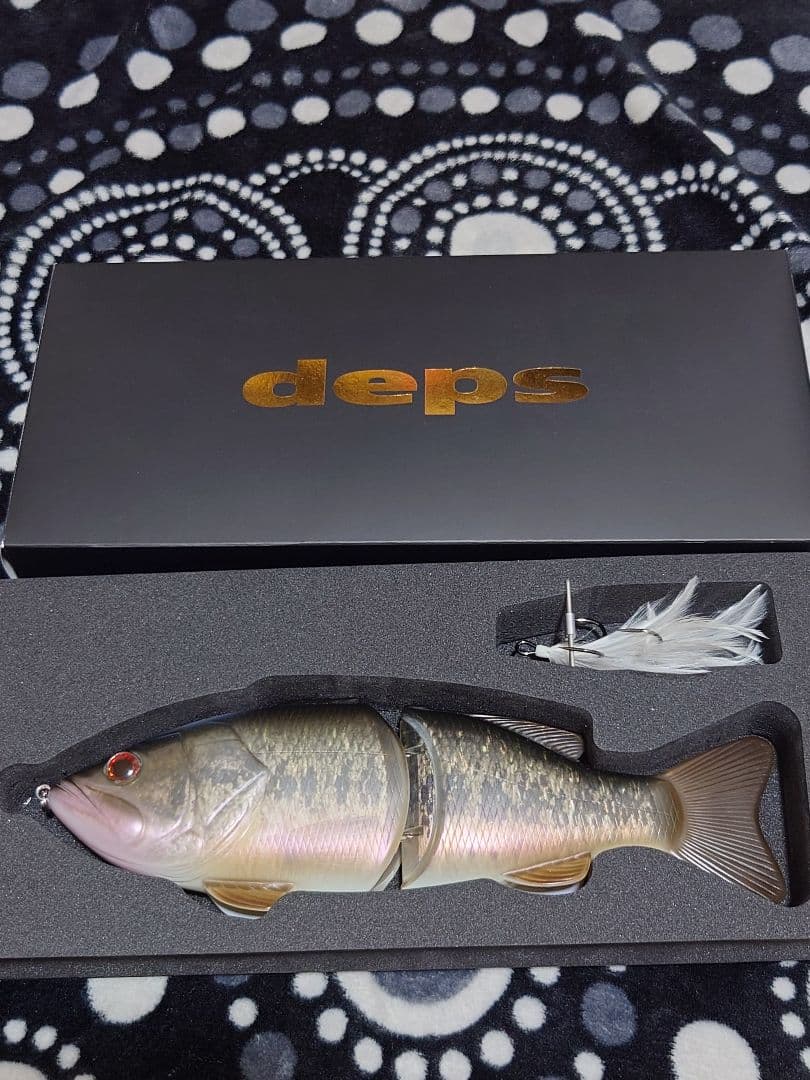 deps コードネームバス