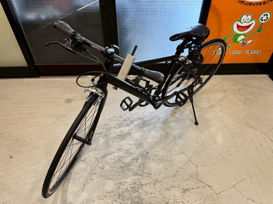 【埼玉県行田市引取り限定】BRIDGESTONE CYLVA クロスバイク