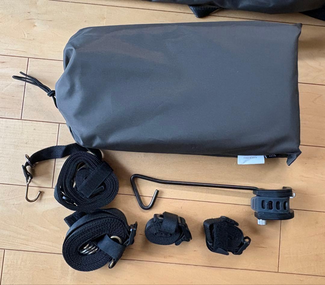 ZANEARTS ゼインアーツ WOOTA-L TC ウータ L オマケあり