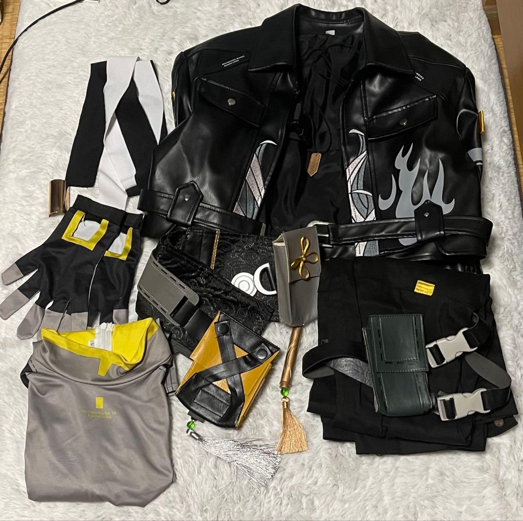 鳴潮　漂泊者　コスプレ　YUKICOS L